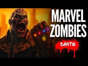 Marvel Zombies 2025 Animation | Full Summary and Ending Explained