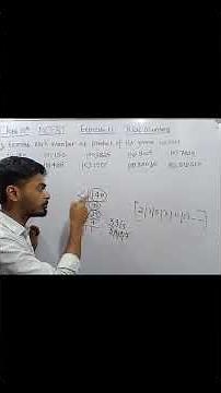 🔥 The Prime Factorization Secret 🤫 | Class 10 Maths #class10 #class10th