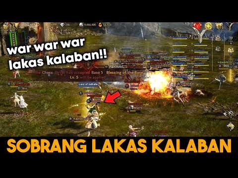 🔴war war warrrrr🔴Xaou vs Chess🔴Legend of ymir