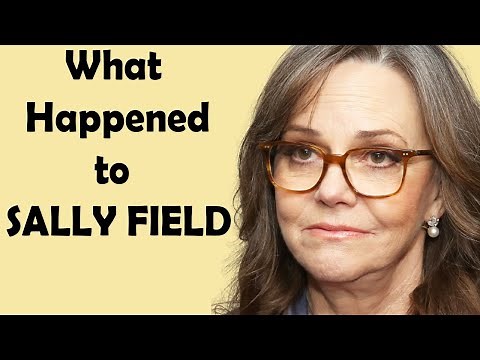 What Really Happened to SALLY FIELD - Star in Sybil