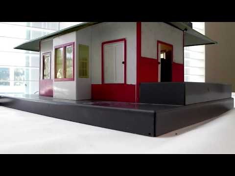 American Flyer Talking Station (record)