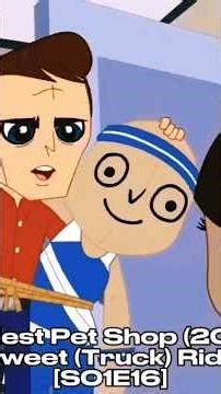 Every time when A cartoon character gets grounded part 2