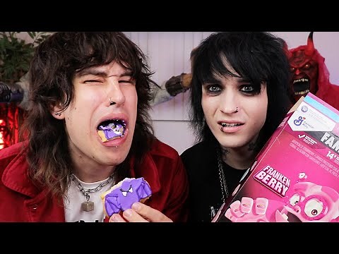 Trying Every Halloween Candy From Target