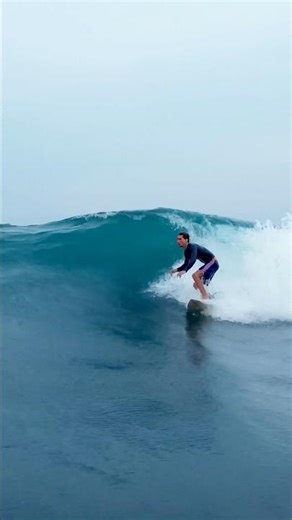 Bali Drone Surf Video #shortvideo #short #shorts