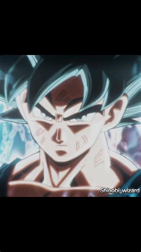 Goku's Ultra Instinct: Power Unleashed in Anime