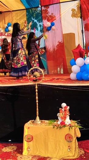 Ghoomar Dance By Little Champs// How to Dance on Ghoomar song with cute steps// #ghoomar #shorts #25