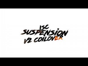 The New ISC Suspension V2 Coilover Kit Is Here