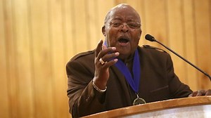 After 50 years, pastor delivers final sermon at Mount Zion Baptist Church in South Hackensack