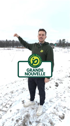 Espace Pickleball on Instagram: "🚨 Espace Pickleball débarque dans UNE NOUVELLE VILLE… 📍 Devinez où Vincent nous emmène ? Indice : c’est entre Montréal et Québec… et les gens y ont un sacré coup de raquette ! 🥒 Espace Pickleball s’agrandit et débarque à Trois-Rivières ! 🚗💨 Dans cette vidéo exclusive, Vincent vous fait découvrir le futur emplacement de l'un de nos 2 prochains centre, prévu pour 2026. Et ce n’est que le début… 👀 Car oui… une 3e ville est déjà dans nos plans. Où ça ? Mystère 