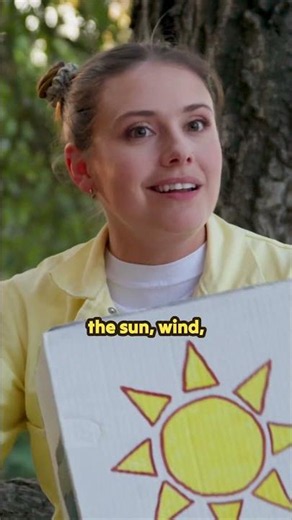 What Is Renewable Energy? ☀️🌬️💧 | Suzie & Sprout