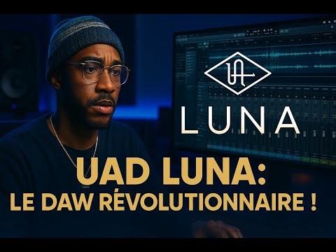 CRÉE TON TEMPLATE DANS LUNA !