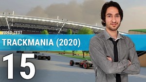 34K views · 108 reactions | Trackmania 2020 passe l’épreuve du sprint avec succès ! Notre test : | JV | Facebook