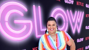 GLOW on Netflix: 4 things we learned from co-star Britney Young