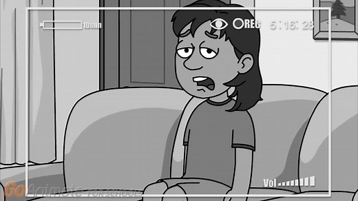 Dora Returns Home After Running Away | GoAnimate Reunion