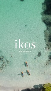 In Greek, there is a philosophy that goes beyond hospitality. It is about welcoming guests as family, with an open heart. It is Philoxenia. Discover Philoxenia. Live the Ikos way. | Ikos Resorts