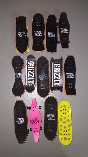 Tech Deck Fingerboard Collection: Ramps, Decks, and Fingerboarding Fun