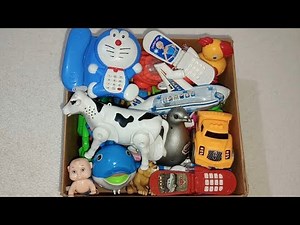 3:27 Minutes satisfying with unboxing ASMR educational learning sound swing ASMR | Review