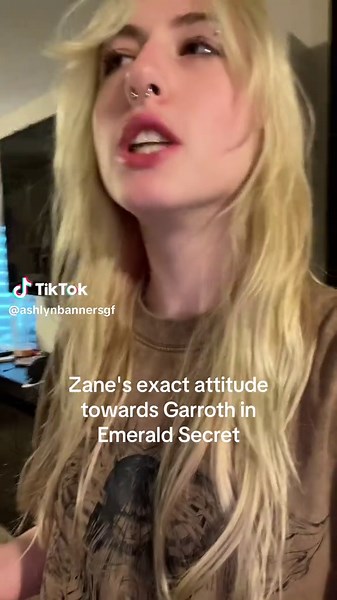 Emerald secret is the only thing fresh in my memory #aphmaumystreet #oldaphmau #mystreet #emeraldsecret #zaneromeave #garrothromeave