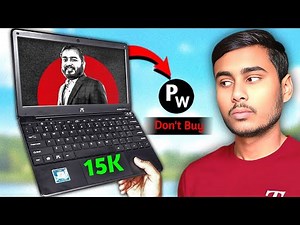 Pi Book Laptop by Physics Wallah - Review & Suggestion
