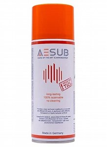 AESUB Orange 3D Scanning Spray 13.5 fl oz Can