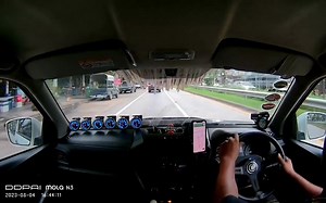 82K views · 5K reactions | ถ้ามี มอไซข้างหน้านะเมิงงงงงงงงงงงงงง...