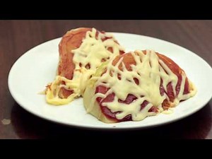 How To Make Baked Cabbage Wedges