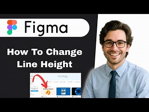 How to Change Line Height in Figma (full guide)