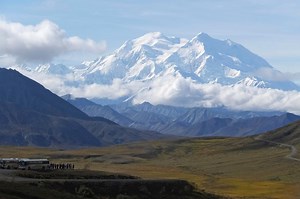 Video shows Denali National Park in Alaska, where a New Jersey man died attempting to climb North America's highest peak