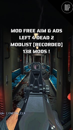 Mod ADS & Free Aim di L4D2 [RECORDED] 130+ Mods !