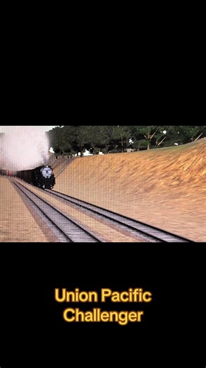 Union Pacific Challenger Trainz 2022
