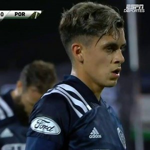 Marcador igualado entre New York City FC y Portland Timbers. ¡Arranca el segundo tiempo! | ESPN Deportes
