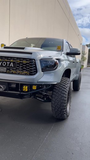 Custom Toyota Tundra Build Video | Off-Road Trucks