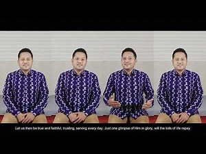 Seventh-day Adventist Hymnal #633 - When We All Get to Heaven