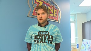 Luke Wade from 'The Voice' in Denver