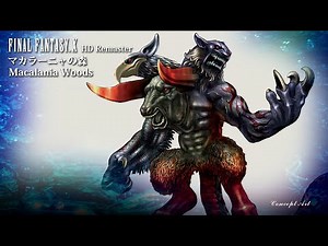 [Video Soundtrack] Macalania Woods [FINAL FANTASY X HD Remaster]