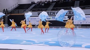 WGI 2025 // WGI Indy Color Guard Regional Montage Created By: Ryan Austill #WGI2025 #WGIColorGuard #IndoorMarchingArts | WGI Sport of the Arts