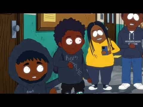 Code Red: To Be Continued (BlackSouth)