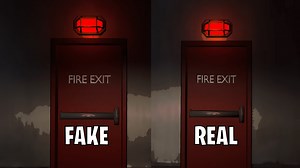 Fake Fire Exit In Lethal Company: How To Get The Mimics Mod