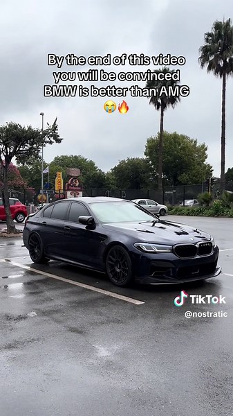 Why BMW Outshines AMG: A Comparative Analysis