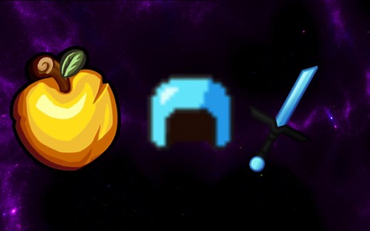 我的世界256X PVP材质包，提升手感/fps