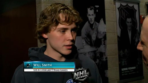 NHL Now: Will Smith