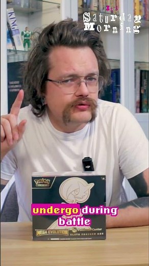 Mega Evolutions: Pokemon's Wildest Transformations Explained! #shorts