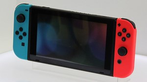 Nintendo Switch: First Look at the Touchscreen in Action