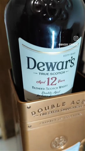 Dewar's 12 40�v 700ml 2022 Edition #whisky #aberfeldy12 #aberfeldy