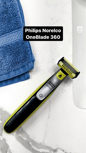 Philips Norelco OneBlade 360 is elevating the shave game. How? Hear firsthand from satisfied OneBladers. #PhilipsNorelco #MensGrooming #Shaving | Philips Norelco