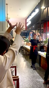 6.6M views · 184K reactions | Chef Mommy learning from Luna?? Anong dance kaya ‘to? 樂✨ #JudyAnnSantos #Luna #ADChefsNight #AngrydoboPH #ThisIsLove #LoveEatRelationship | Judy Ann Santos PH | Facebook
