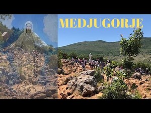Medjugorje Pilgrimage, Apparition Hill, The Triumph