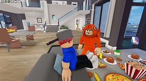 Gara Can’t Stop THROWING UP Roblox #roblox #with #throwing | Garablox Tv