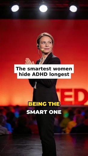 ADHD: final noise or question may not be the whole problem