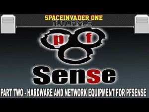 A comprehensive guide to pfSense Pt 2 - Hardware and network equipment